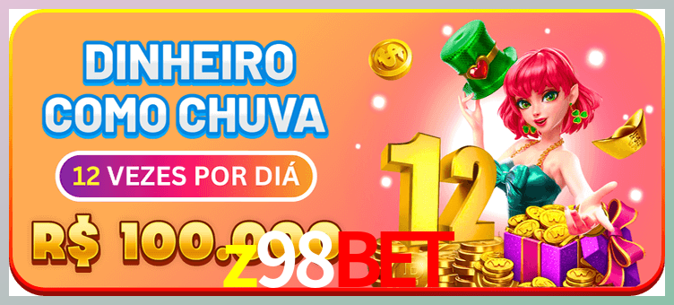 Aplicativo móvel z98bet para iOS e Android